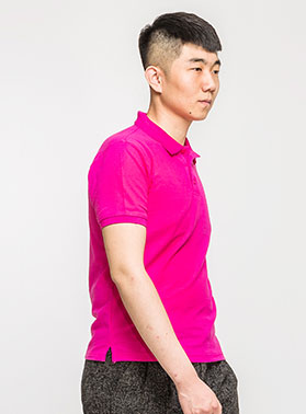 男款純棉POLO衫