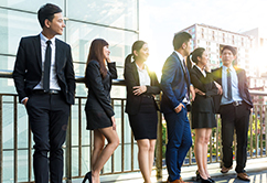 企業/工作服
